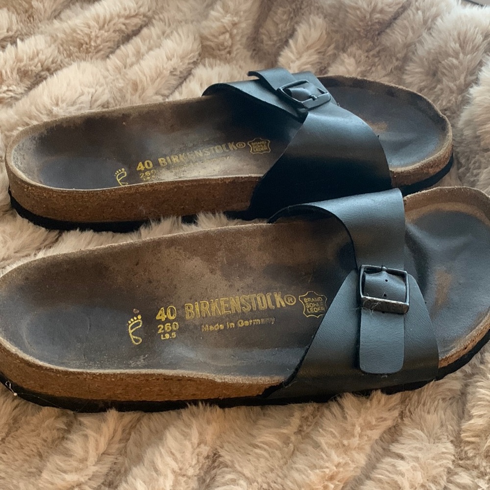 Birkenstocks. size 40